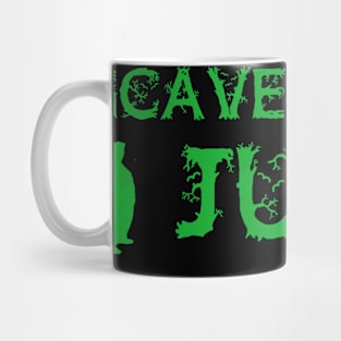 Scavenger Junt Alternative Color Mug